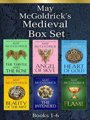 MAY McGOLDRICK'S MEDIEVAL BOX SET - ebook